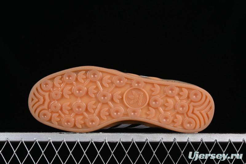 Adidas Originals Gazelle Indoor Retro Casual Anti-Slip Wear-Resistant Low-Top Sneakers - H06259