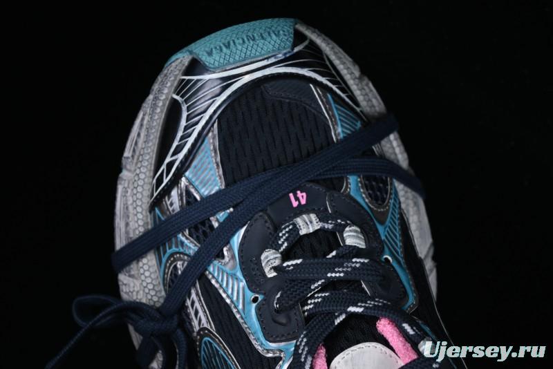 Balenciaga Phantom Sneaker 10th Generation Trendy Running Shoes - W3XL51245