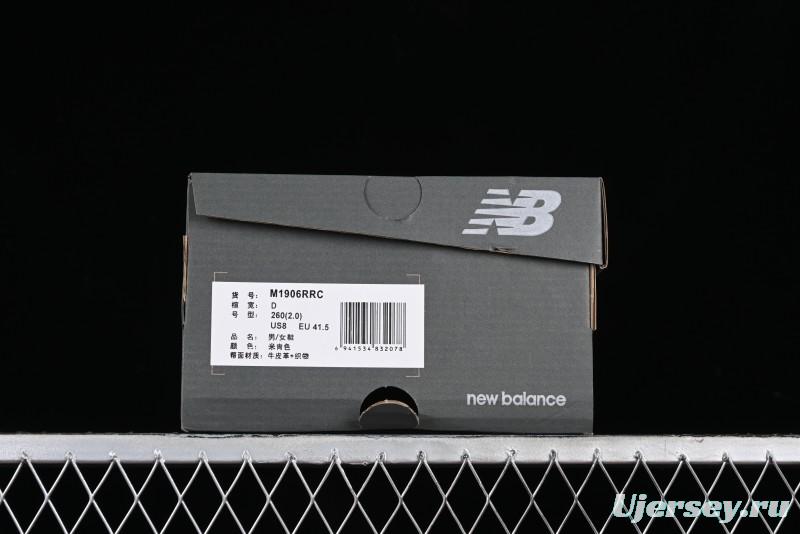 New Balance 1906 Series Retro Dad Style Casual Running Shoes - M1906RRC