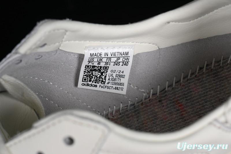 Adidas Samba Decon Casual Sneakers - IG6171