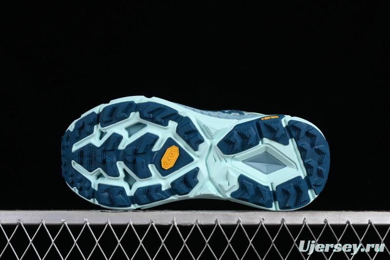 Hoka One One Mafate Speed 4 Low-Cut Professional Trail Running Shoes - 1129930 LGOM