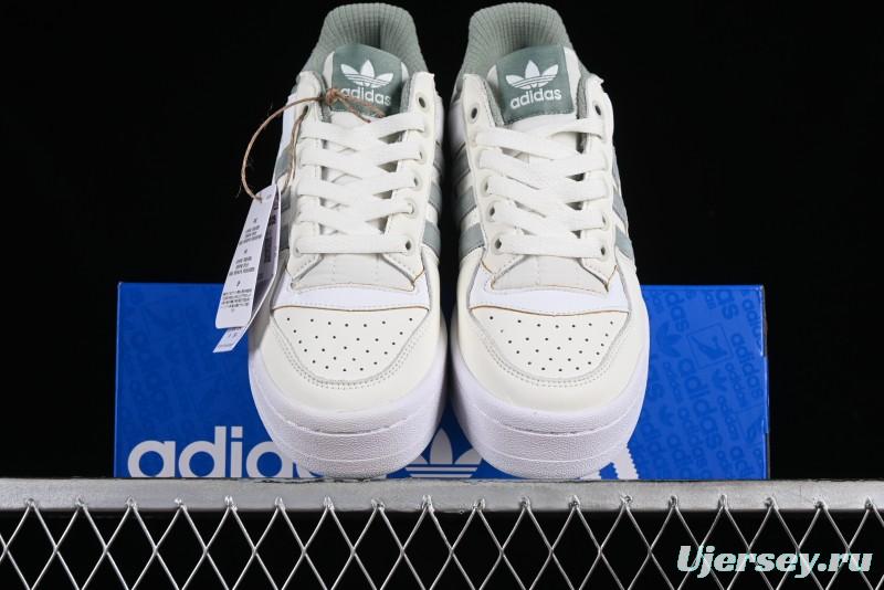 Adidas Forum 84 Low Retro Basketball Shoes - IG0286