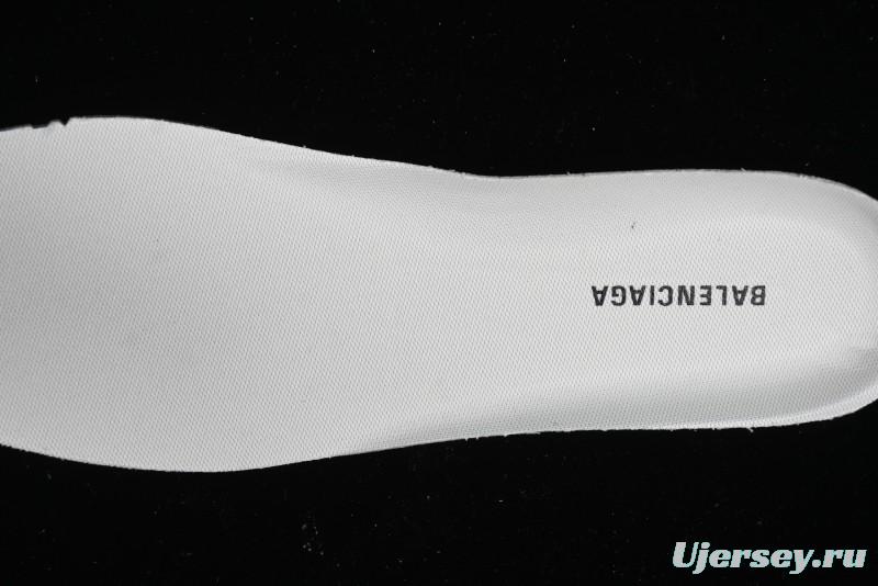 Balenciaga Runner Kith Four Color Retro Casual Sneakers - WRUNG9010