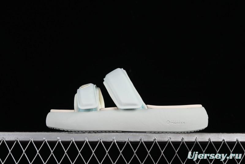 FILA DOUNT Sporty Sandals with Magic Strap - F12W421505FBB