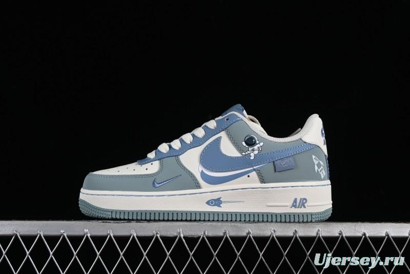 Nike Air Force 1'07 Low "Star Tours" Casual Sneakers - DB3301-711