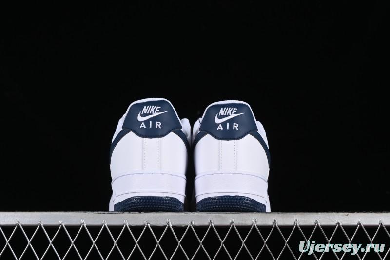 Nike Air Force 1 '07 Low Casual Sneakers with Full-Length Air Cushion - FJ4146-104