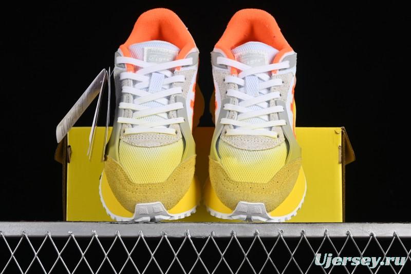 Onitsuka Tiger Moage Co Low-Top Running Shoes - Casual Comfortable Slip-Resistant Sneakers - 1183B555-101