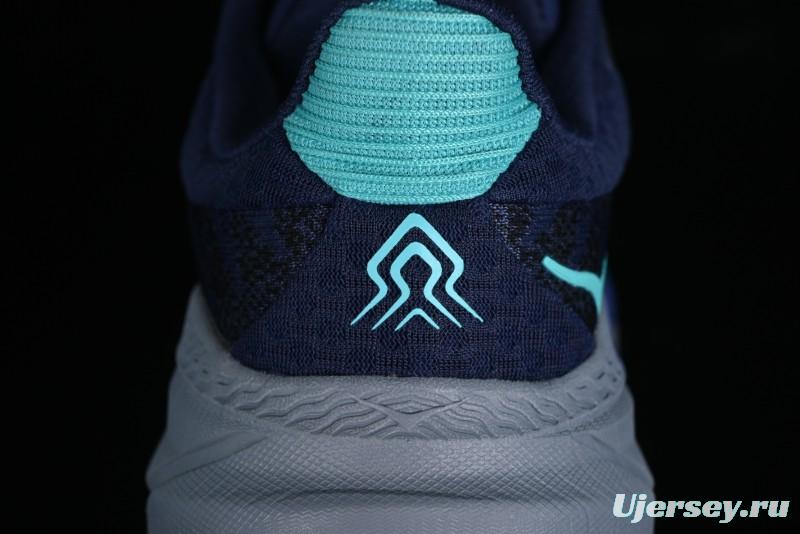 Hoka One One Challenger ATR 7 Low Trail Running Shoes with Lightweight Cushioned Midsole - 1134498 BBSBL