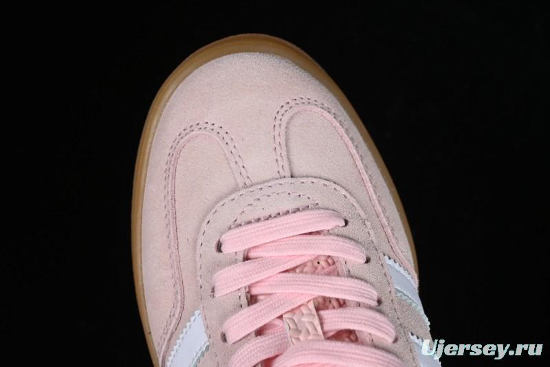 Adidas Originals Gazelle Indoor IH5484 Retro Casual Slip-Resistant Low-Top Skate Shoes