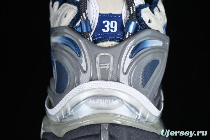 Balenciaga Runner Kith Four Color Retro Casual Shoes - WRUNG2410