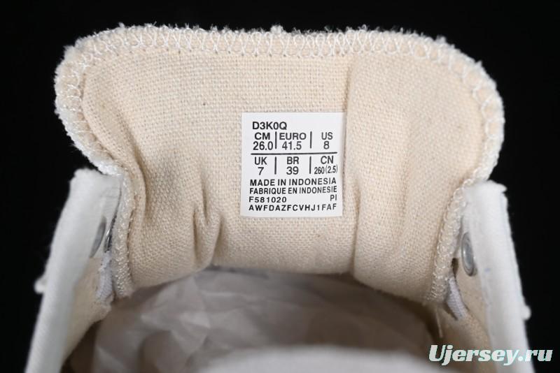 OnitsukaTiger Mexico 66 Low-Top Canvas Casual Running Shoes - D3K0Q-0023