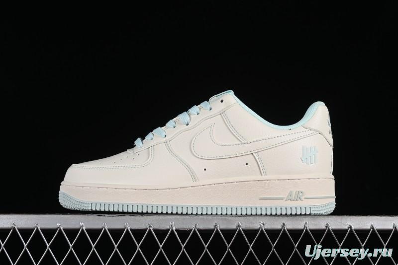 Nike Air Force 1 '07 Low Custom Casual Sneakers - CW2288-111