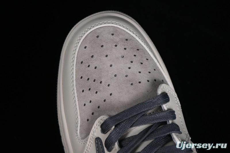 Nike Travis Scott x Fragment Design x Jordan Air Jordan 1 Low OG SP AJ1 LX1988-102