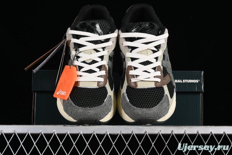 Asics Tiger GEL-1130 Low-Top Retro Running Shoes with GEL Cushioning and Durable Outsole - 1201A924-300