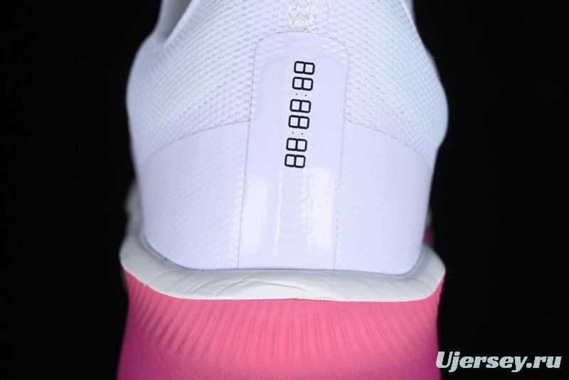 Nike Zoom Fly 6 Lightweight Responsive Running Shoes with Flyknit and React Technology - FN8454-100