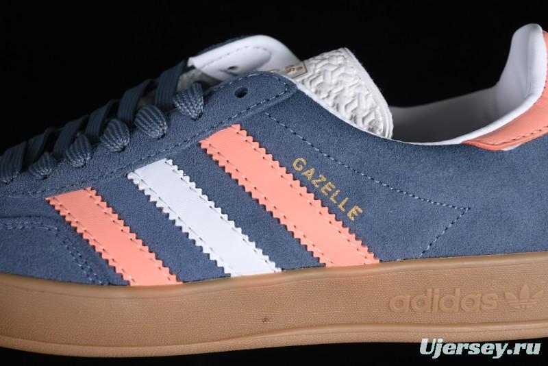 Adidas Originals Gazelle Indoor IG1640 Retro Casual Slip-Resistant Low-Top Sneakers - IG1640
