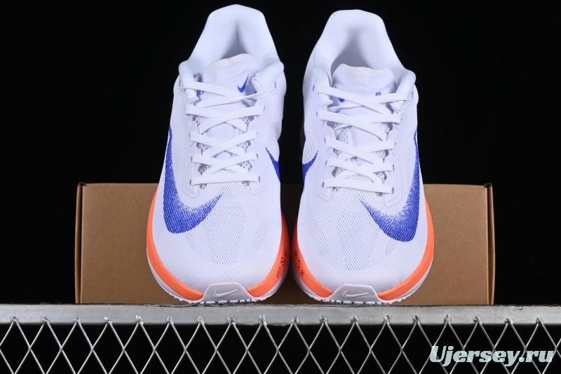 Nike Zoom Fly 6 Lightweight Responsive Running Shoes with Carbon Fiber Plate - FN8454-104