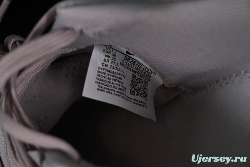 Nike ZoomX Infinity Run 4 Professional Cushioned Running Shoes with Knit Upper - DR2670-010