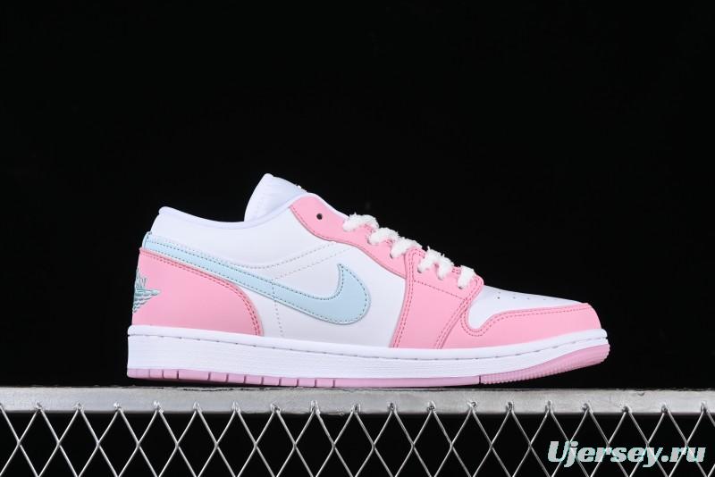 Nike Air Jordan 1 Low AJ1 Casual Sneakers - HM3703-141