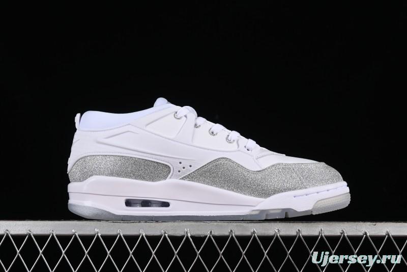 Nike Air Jordan 4 Remastered AJ4 White Star HQ3441-111