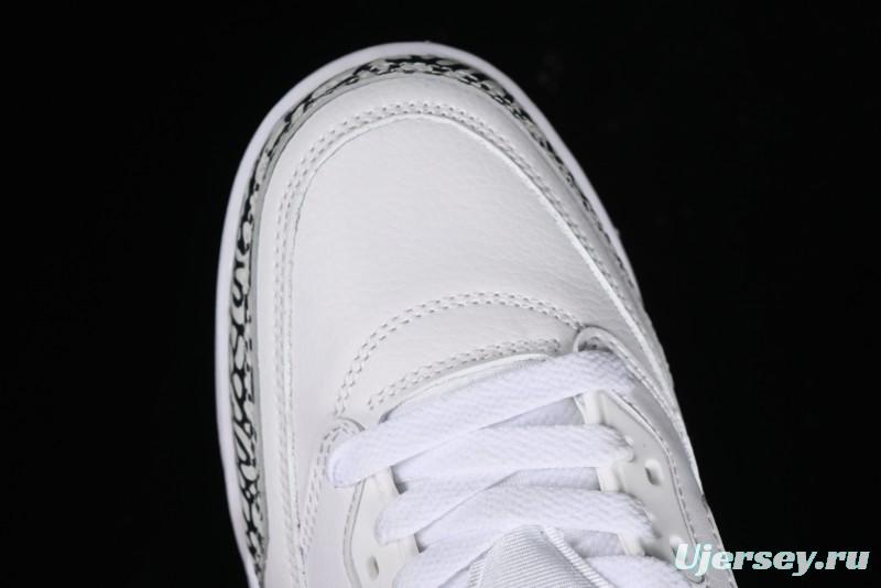 Nike Jordan Spizike Low AJ Hybrid Sneakers with Classic White-Black Colorway - FQ1759-104