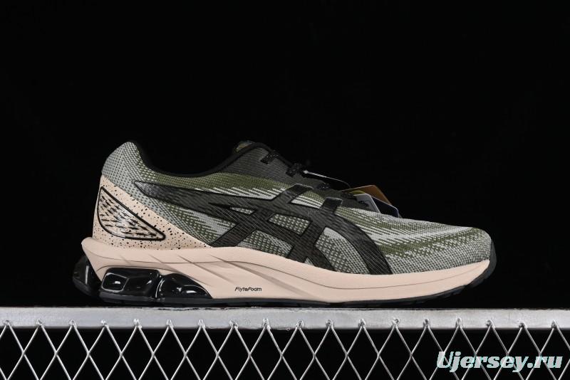 Asics Gel-Quantum 180 VIII Retro Breathable Casual Shoes with Cushioning for Men - 1201A631-300