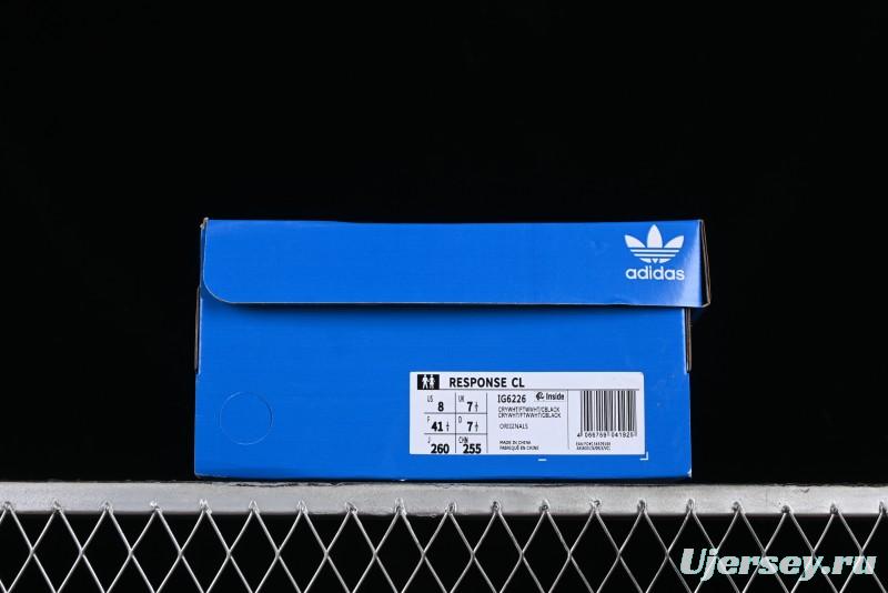 Adidas Originals Response CL Retro Casual Shoes - IG6226