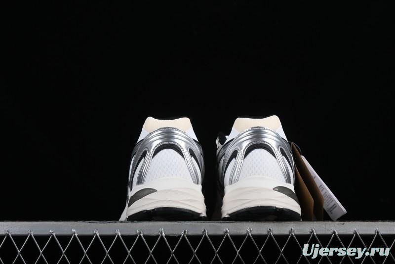 Asics Gel-Flux 4 Low-Top Breathable Casual Running Shoes with Rearfoot Gel Cushioning - 1012B464-102