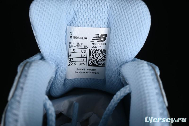 New Balance 1906 Series Retro Dad Style Casual Running Shoes - M1906CDA