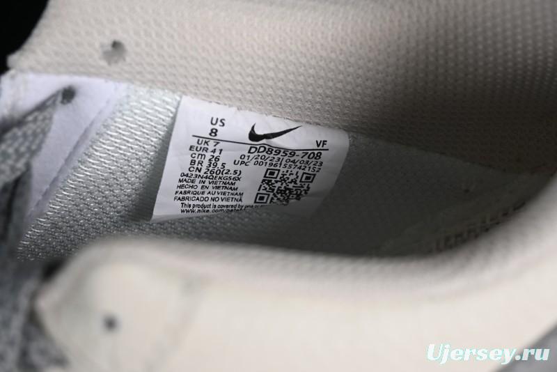 Nike Air Force 1 '07 Low TED x Portland Collaboration Sneakers with Small Swoosh - DD8959-708