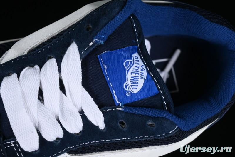 Vans Classics Knu Skool Retro Sneakers with Enlarged Toe and Thickened Trim - VN0009QCLC3