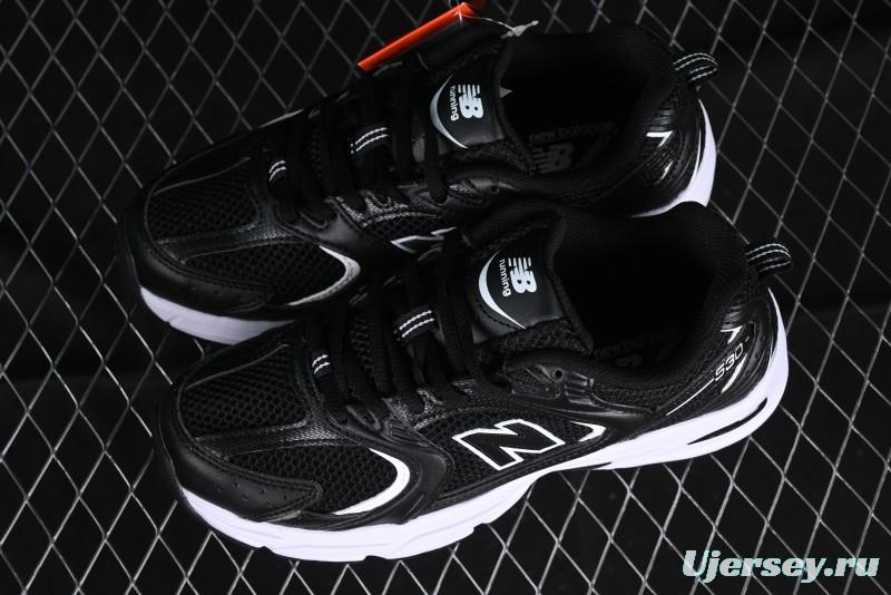 New Balance 530 Series Retro Casual Running Shoes - MR530SD