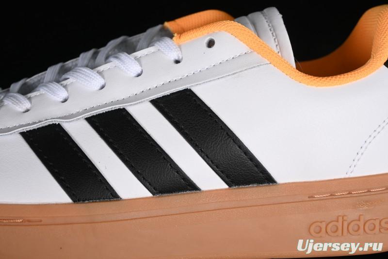 Adidas Originals Ad Courtbeat GX8165 Low-Top Casual Basketball Shoes