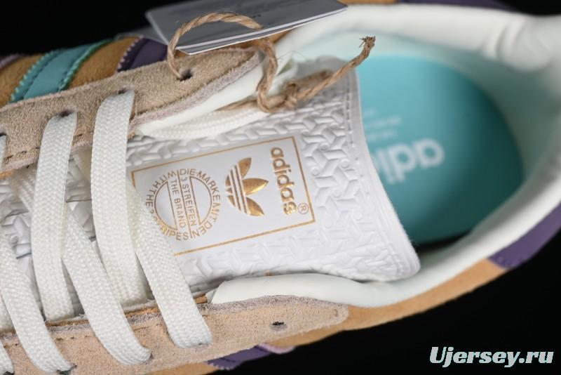 Adidas Originals Gazelle Indoor IG1636 Retro Casual Slip-Resistant Low-Top Sneakers - IG1636