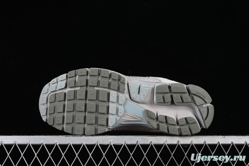 Nike Zoom Vomero 5 SP Retro Classic Casual Running Shoes with EVA Midsole - FZ3653-104