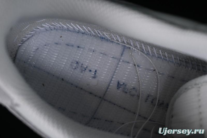 Nike Air Force 1 '07 Low Casual Sneakers with Full-Length Air Cushion - FJ4170-003