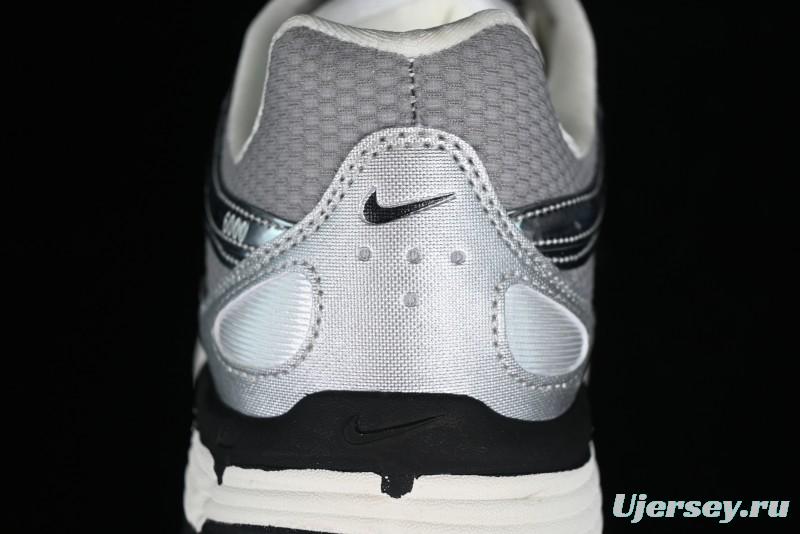 Nike P-6000 Retro Casual Sneakers with Lightweight Design - CN0149-001