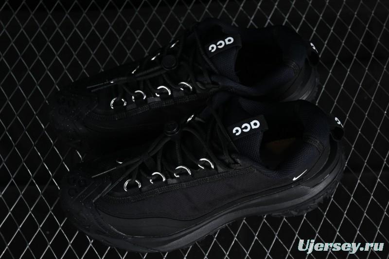 Nike ACG Mountain Fly 2 Low SP Outdoor Hiking Shoes with GORE-TEX and React Foam - FZ3311-001