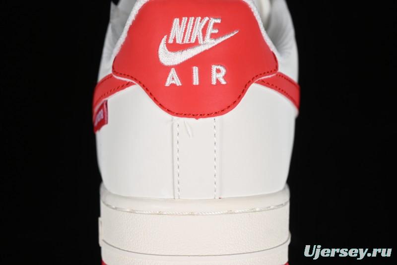 Nike Air Force 1 '07 Low Supreme Casual Sneakers - HD1968-026