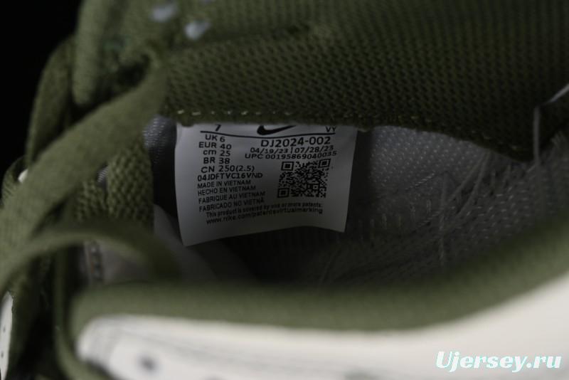 Nike SB Dunk Low OFF-WHITE Collaboration - Anniversary Premium Custom Low-Top Casual Sneakers DJ2024-002