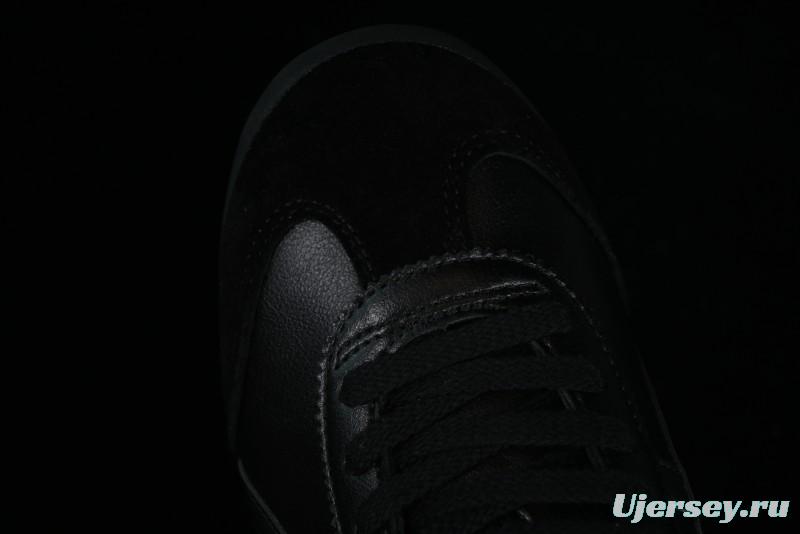 Onitsuka Tiger Mexico 66 Low-Top Leather Sneakers for Casual Running - TH4J2L-9090