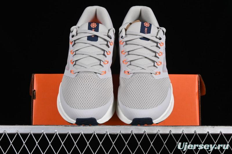 Nike Run Swift 3 Breathable Mesh Cushioned Running Shoes - DR2695-009