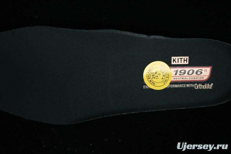 New Balance 1906 Series Retro Dad Style Casual Running Shoes - M1906RKS