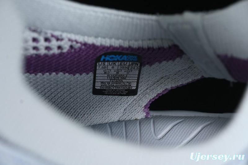 Hoka One One Hopara 2.0 Outdoor Functional Mountain Sandals with Rugged Outsole - 1147670 INM