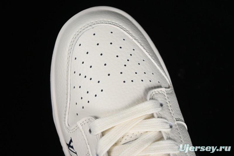 Nike SB Dunk Low LV Collaboration Anniversary High-End Custom Low-Top Casual Sneakers - XX2025-313