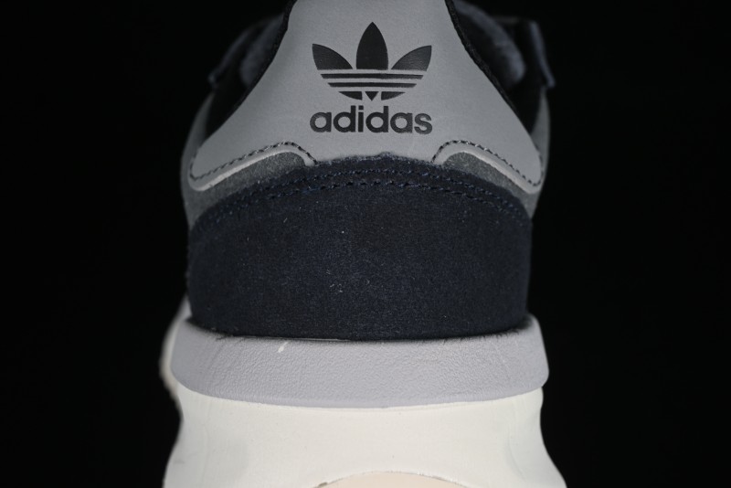 Adidas Originals SL 72 Retro Running Shoes with Nylon Upper and Rubber Outsole - IH5633