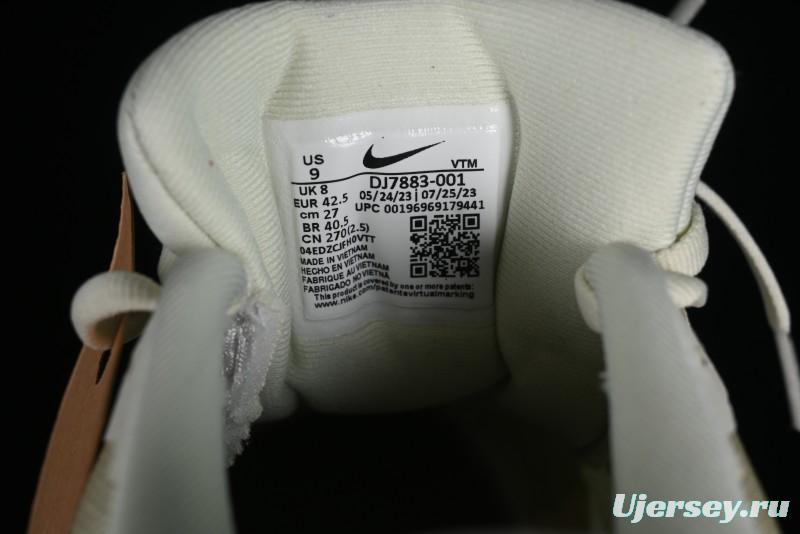 Nike Air Zoom Structure 25 Running Shoes 2024 New Cushioning Anti-Slip Comfort - DJ7883-001