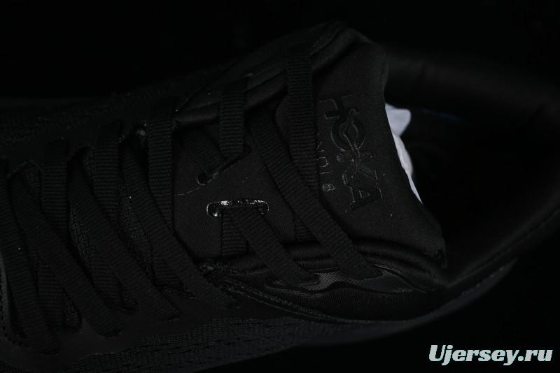 HOKA ONE ONE Bondi 8 Functional Cushioned Running Shoes with Engineered Mesh Upper - 1123202 BBLC