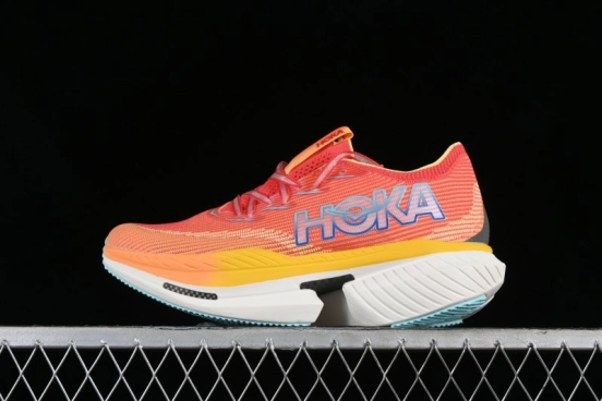 Hoka One One Cielo X1 Professional Racing Cushion Anti-Slip Durable Training Running Shoes - 1147910 CSSL
