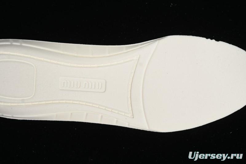 MiuMiu x New Balance 530 Low-Top Classic Retro Casual Running Shoes - AJD4